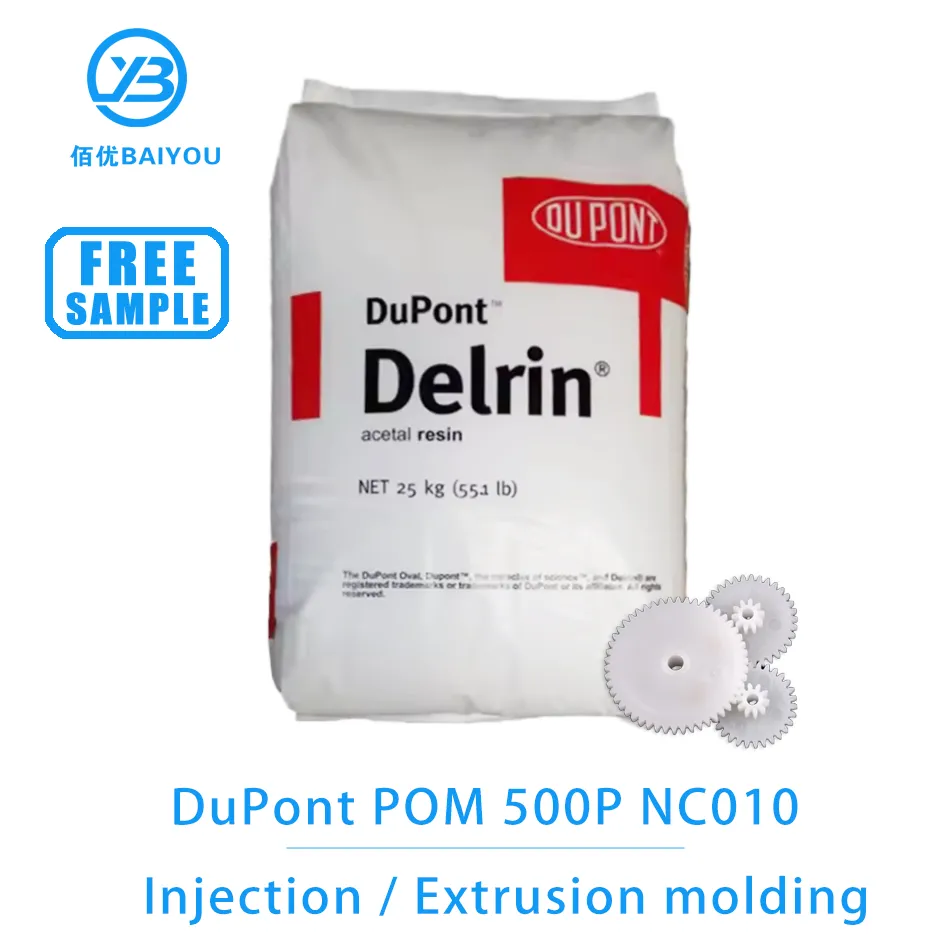 DuPont delrin 500p pom